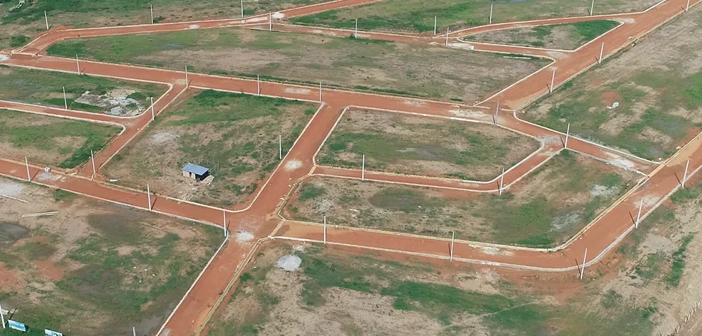 Aménagement foncier