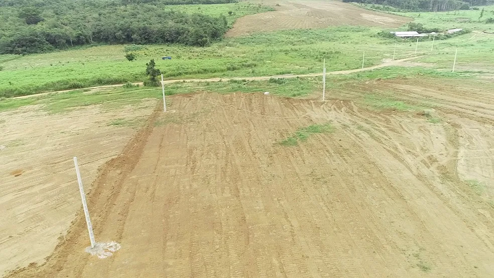 Réalisation aménagement foncier