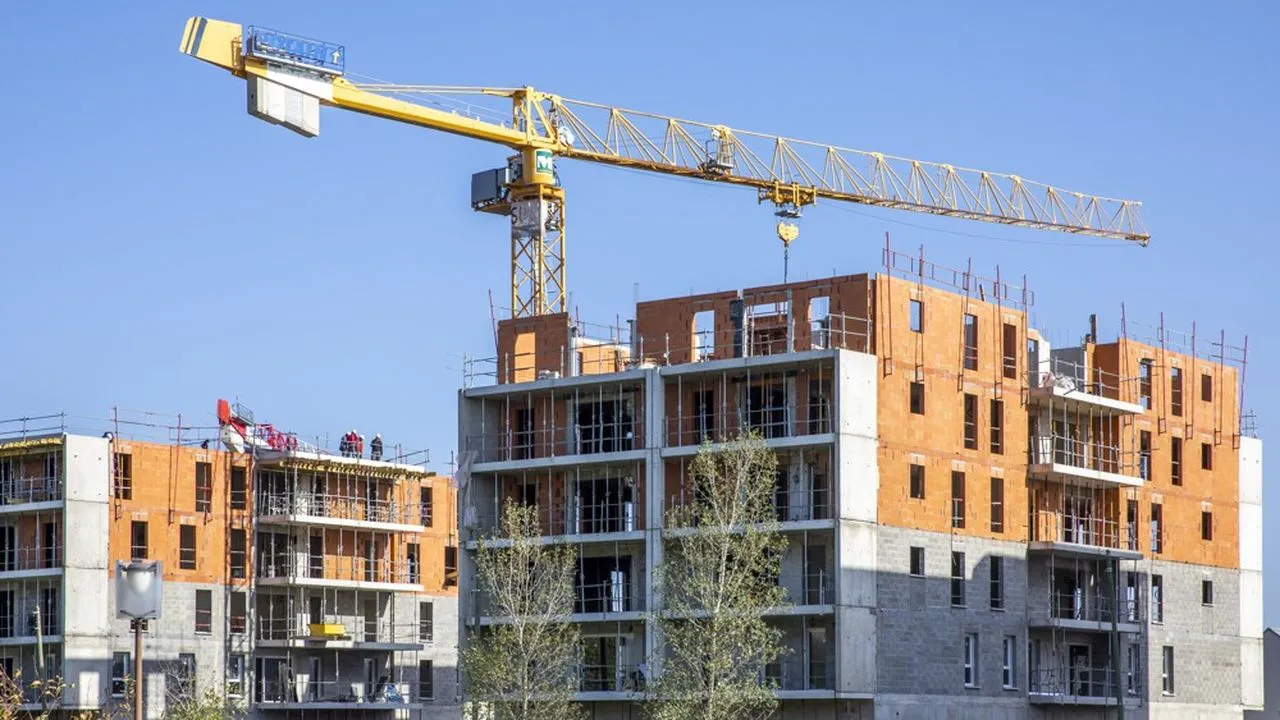 Construction de bâtiments