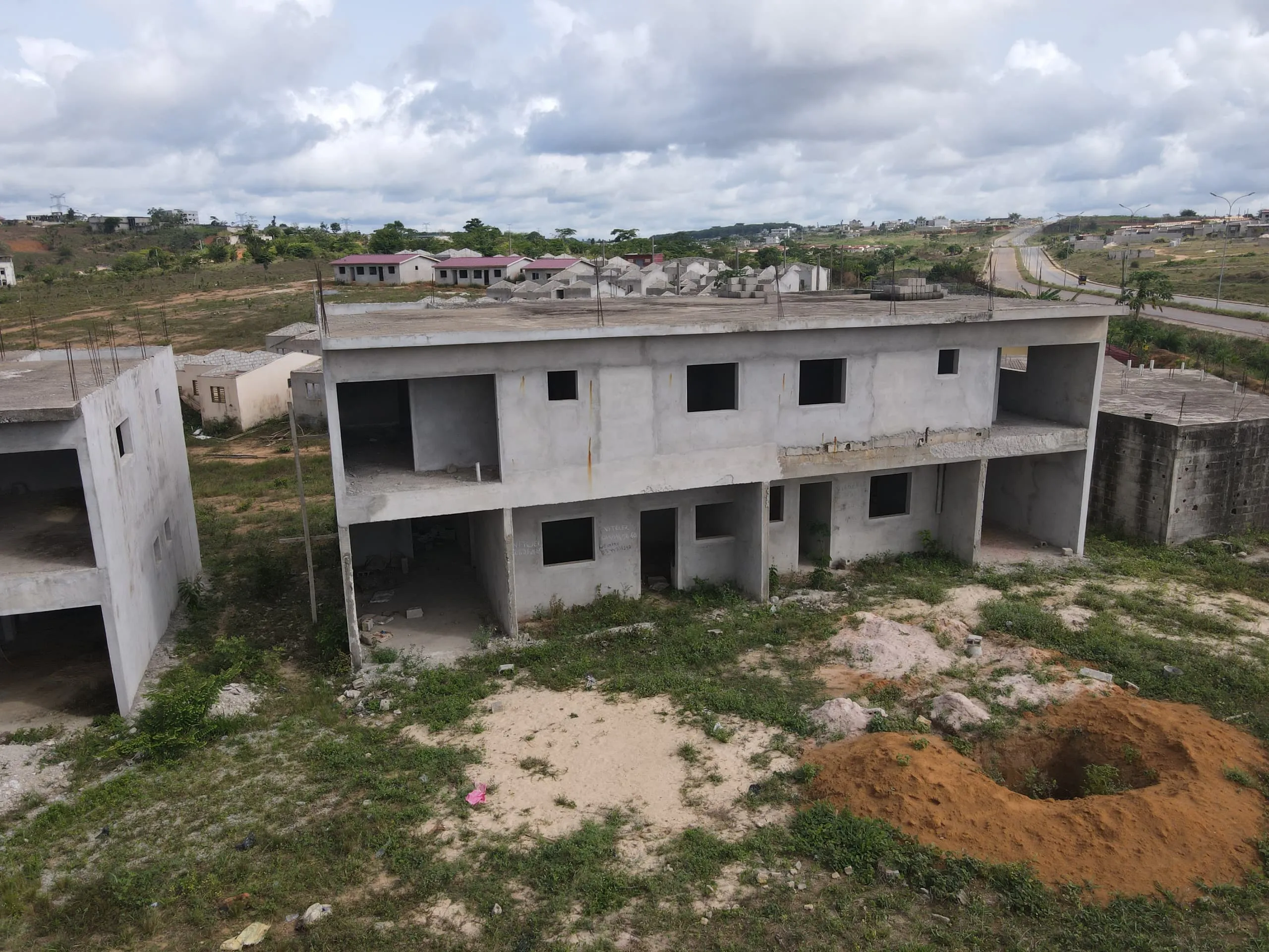 Réalisation construction