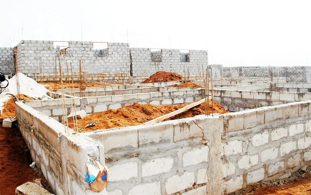 Réalisation construction