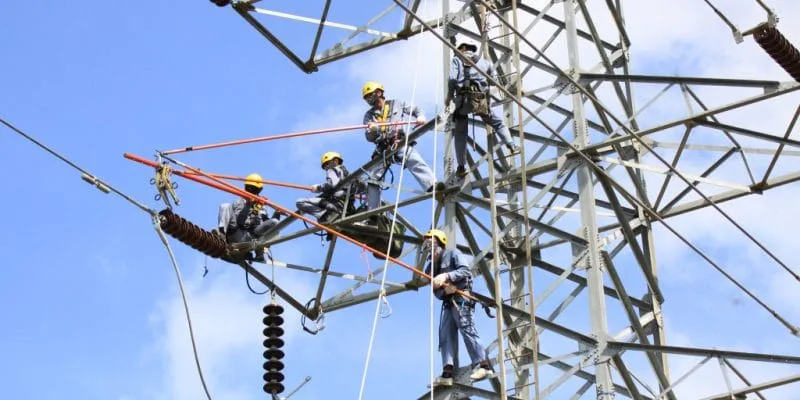 Électrification haute et basse tension