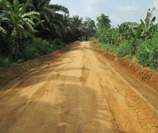 Réalisation reprofilage