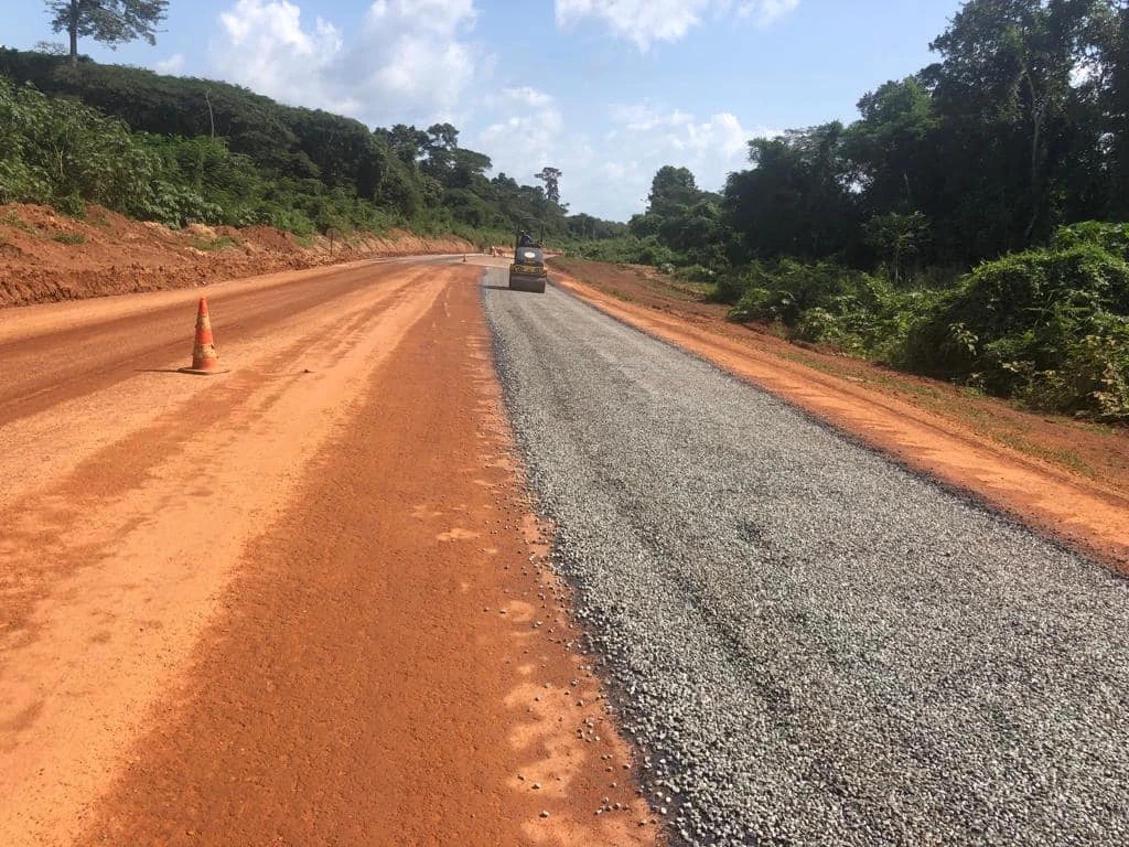 Réalisation reprofilage